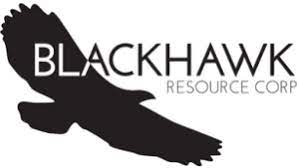 Blackhawk Resource Corp stock logo