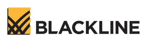 BlackLine stock logo