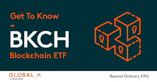 Blockchain Technologies ETF