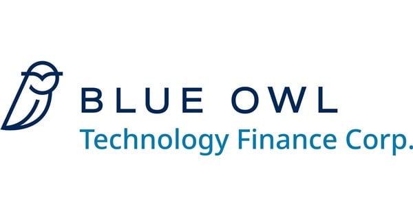 Blue Owl Technology Finance Corp. stock logo