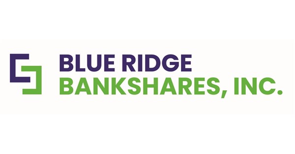 Blue Ridge Bankshares, Inc. stock logo