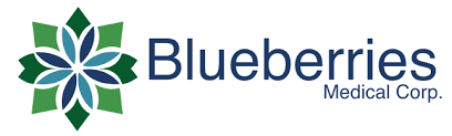 Blueberries Medical Corp stock logo