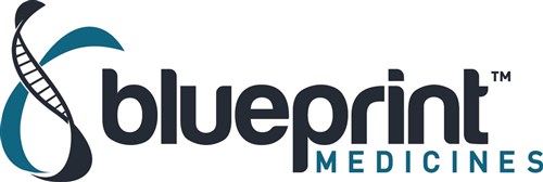 Blueprint Medicines Corporation stock logo