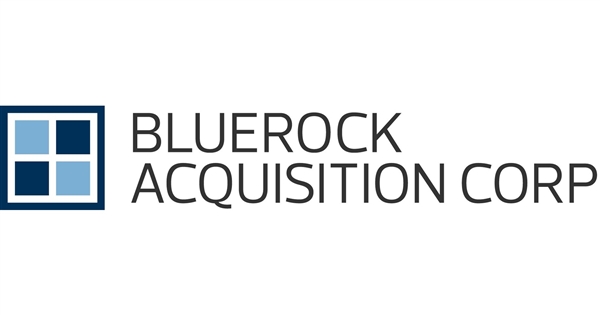 Bluerock Acquisition Corp. stock logo