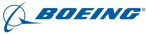 The Boeing Company stock logo