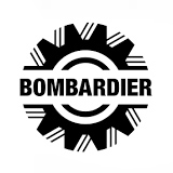Bombardier Inc. stock logo