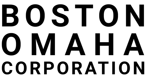 Boston Omaha Corporation stock logo