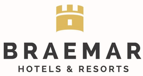 BRAEMAR HOTELS & RESORTS INC. stock logo