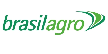 Brasilagro Cia Brasileira De Propriedades Agricolas stock logo