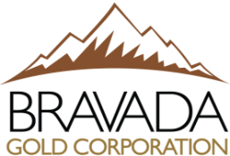 Bravada Gold Co. stock logo