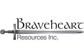 Braveheart Resources Inc. stock logo