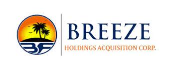 Breeze Holdings Acquisition