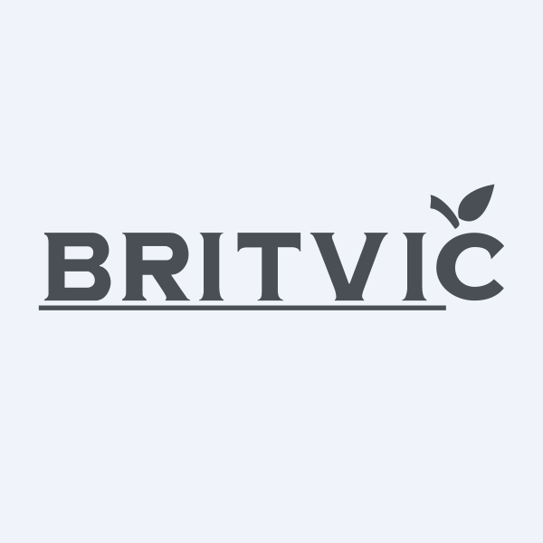 Britvic plc stock logo