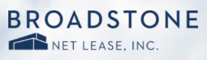 Broadstone Net Lease, Inc. stock logo