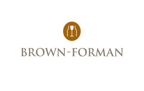 Brown Forman stock logo