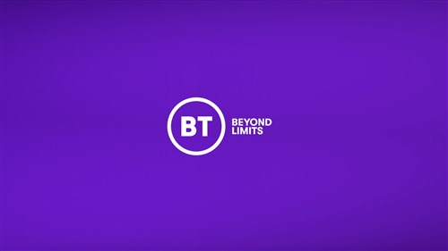 BT Group plc stock logo