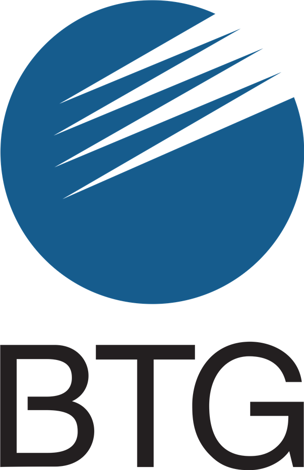 BTG plc stock logo