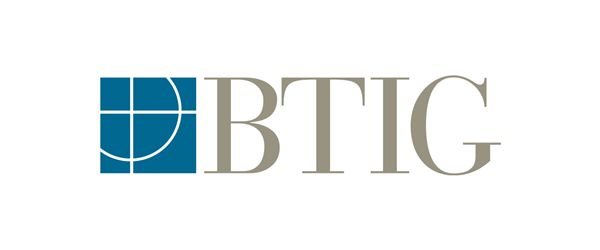 BTIG Research logo