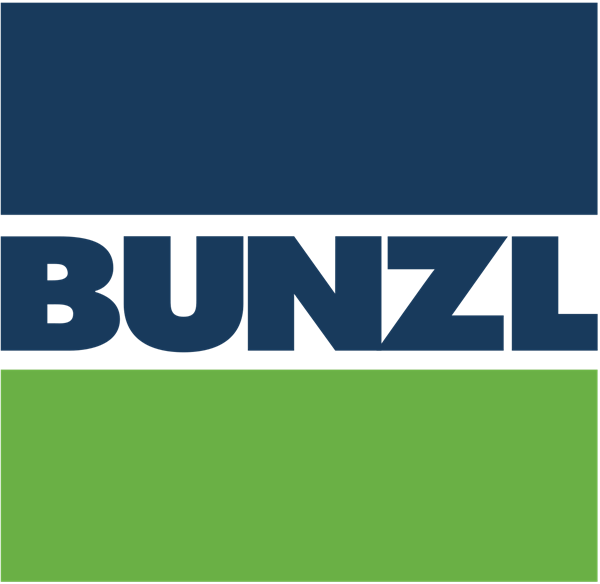 Bunzl plc stock logo
