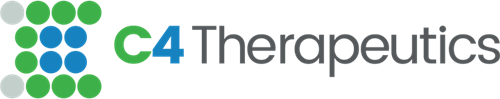 C4 Therapeutics, Inc. stock logo