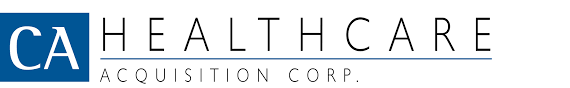 CA Healthcare Acquisition