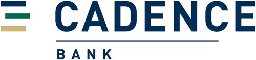 Cadence Bank stock logo
