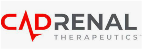 Cadrenal Therapeutics, Inc. stock logo