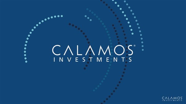 Calamos Nasdaq Equity & Income ETF stock logo