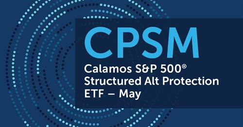 Calamos S&P 500 Structured Alt Protection ETF - May stock logo