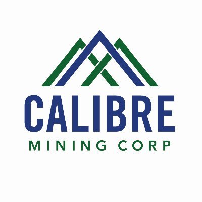 Calibre Mining Corp. stock logo