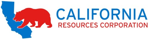 California Resources Corporation stock logo