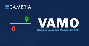 Cambria Value and Momentum ETF stock logo