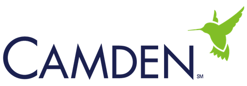 Camden Property Trust stock logo