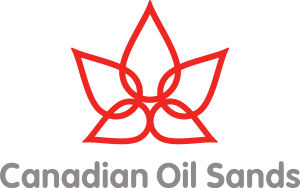 Canadian Oil Sands Limited stock logo