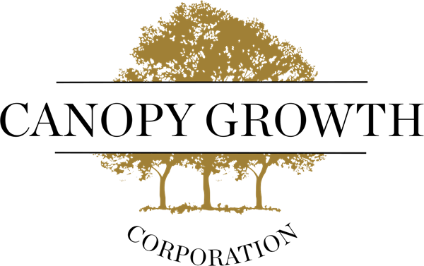 Canopy Growth Corporation stock logo