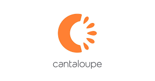 Cantaloupe stock logo