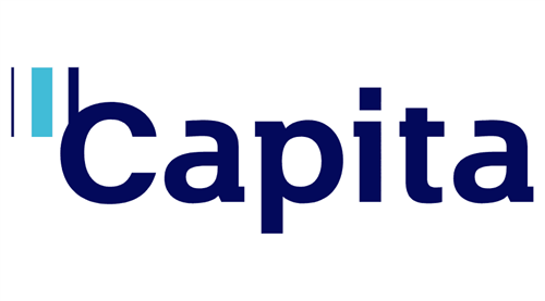CAPITA stock logo