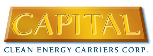 Capital Clean Energy Carriers Corp. stock logo