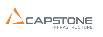 Capstone Infrastructure Corp stock logo