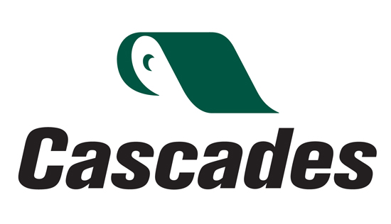 Cascades Inc. stock logo