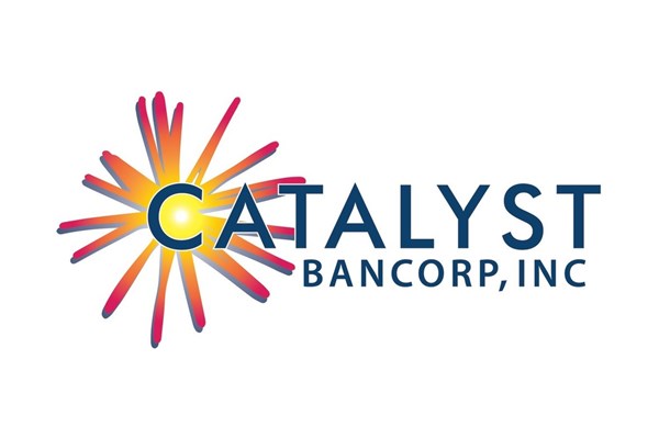 Catalyst Bancorp, Inc. stock logo