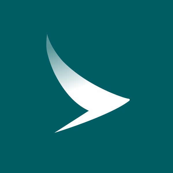 Cathay Pacific Airways Ltd. stock logo