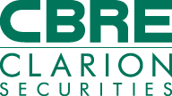 CBRE Global Real Estate Income Fund stock logo