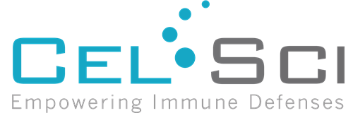 Cel-Sci Corporation stock logo