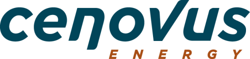 Cenovus Energy Inc. stock logo