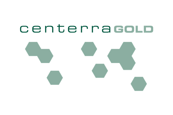 Centerra Gold Inc. stock logo