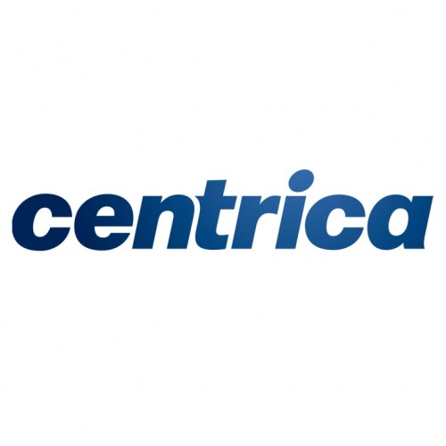 Centrica plc stock logo