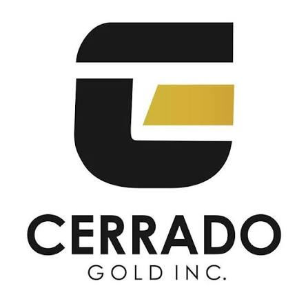 Cerrado Gold Inc. stock logo