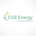 CGE Energy Inc. stock logo