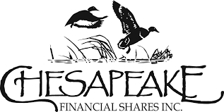 Chesapeake Financial Shares Inc. stock logo